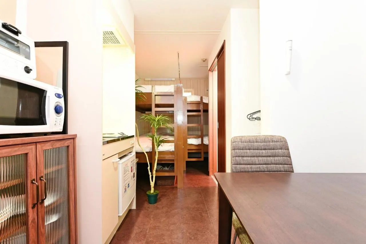 Heights N7 / Vacation Stay 7574 Σαππόρο Διαμέρισμα