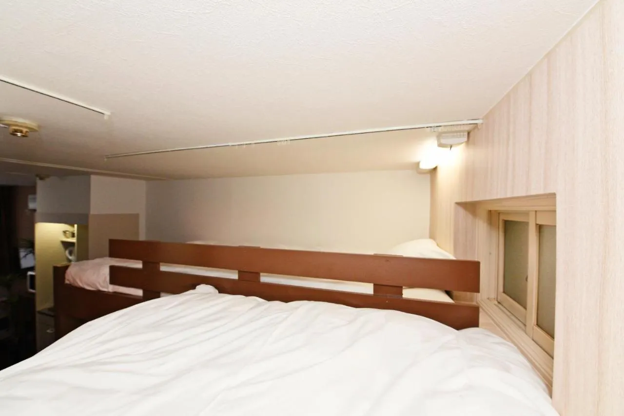 Διαμέρισμα Heights N7 / Vacation Stay 7574 Σαππόρο