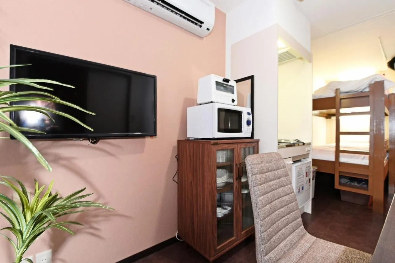 Heights N7 / Vacation Stay 7574 Σαππόρο 0*,  Ιαπωνία