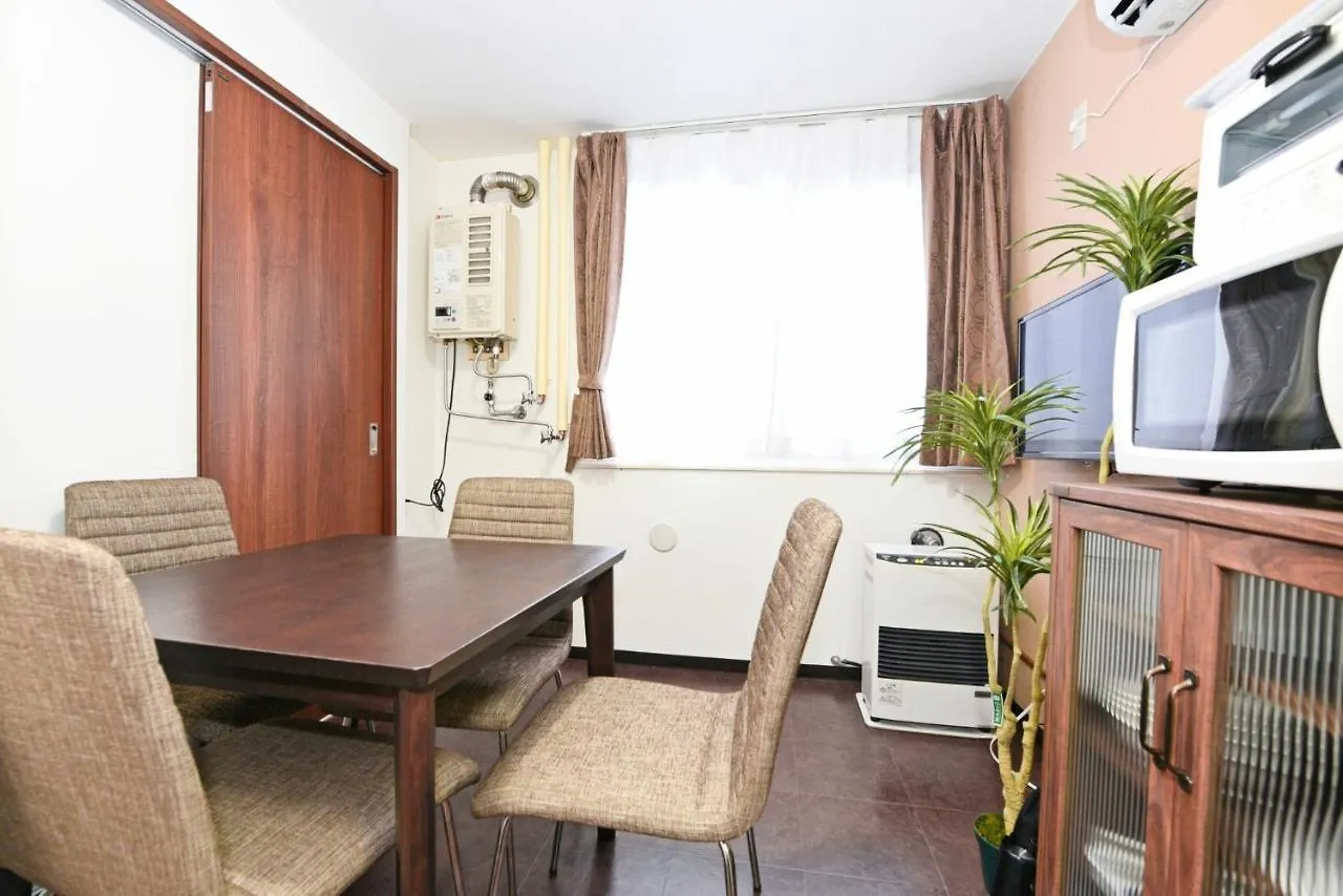 Διαμέρισμα Heights N7 / Vacation Stay 7574 Σαππόρο
