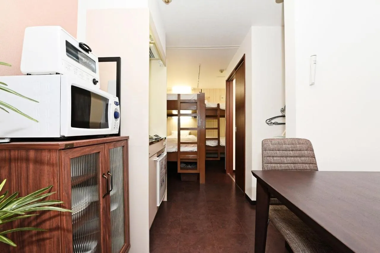 Heights N7 / Vacation Stay 7574 Σαππόρο