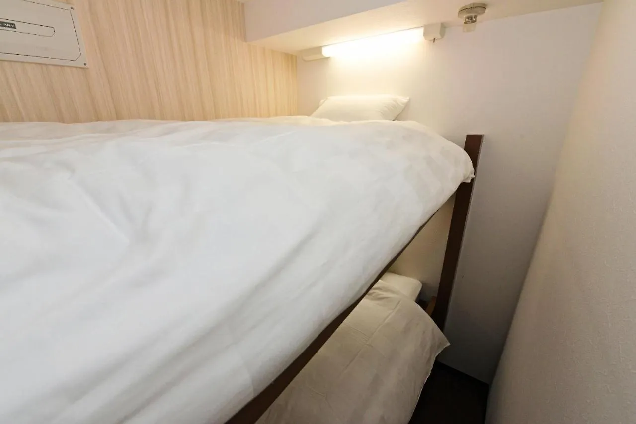 Heights N7 / Vacation Stay 7574 Σαππόρο Διαμέρισμα